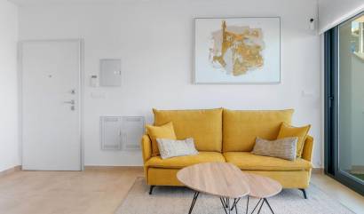 Nieuwbouw projecten - Bungalow - Torrevieja - Los Balcones