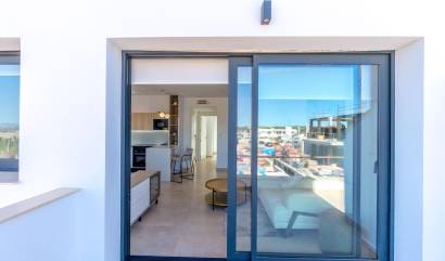 Nieuwbouw projecten - Bungalow - Torrevieja - Los Balcones