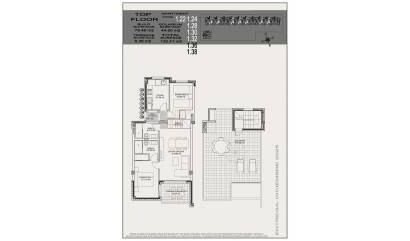 Nieuwbouw projecten - Bungalow - Torrevieja - Torrejón