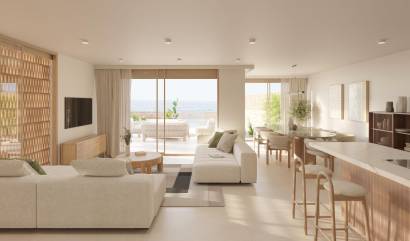 Nieuwbouw projecten -  - Cuevas Del Almanzora - Cala Panizo