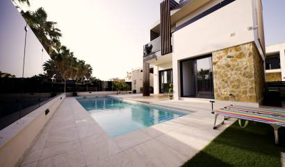 Nieuwbouw projecten -  - Dehesa de Campoamor - Dehesa de campoamor