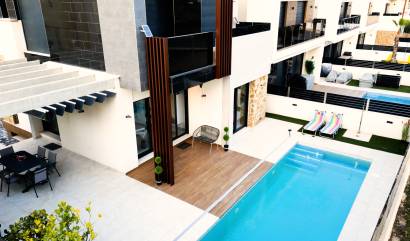 Nieuwbouw projecten -  - Dehesa de Campoamor - Dehesa de campoamor