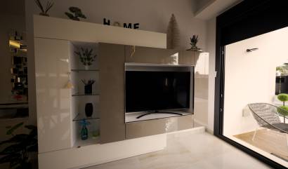 Nieuwbouw projecten -  - Dehesa de Campoamor - Dehesa de campoamor