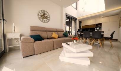 Nieuwbouw projecten -  - Dehesa de Campoamor - Dehesa de campoamor