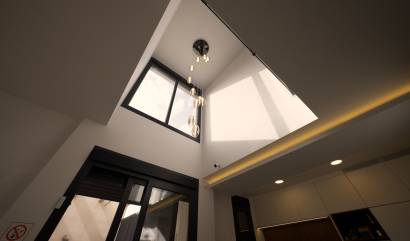 Nieuwbouw projecten -  - Dehesa de Campoamor - Dehesa de campoamor