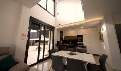 Nieuwbouw projecten -  - Dehesa de Campoamor - Dehesa de campoamor