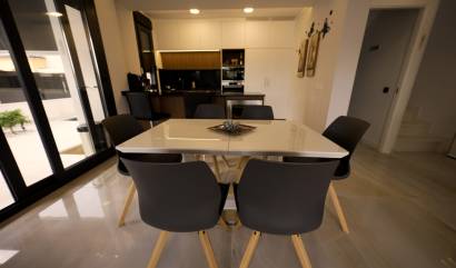 Nieuwbouw projecten -  - Dehesa de Campoamor - Dehesa de campoamor