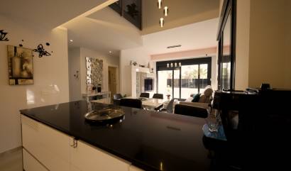 Nieuwbouw projecten -  - Dehesa de Campoamor - Dehesa de campoamor