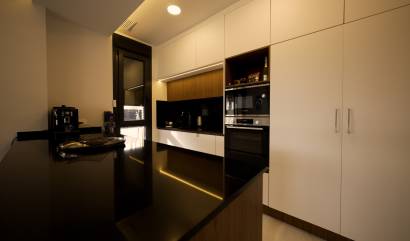 Nieuwbouw projecten -  - Dehesa de Campoamor - Dehesa de campoamor