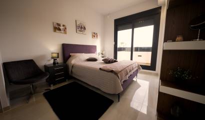 Nieuwbouw projecten -  - Dehesa de Campoamor - Dehesa de campoamor