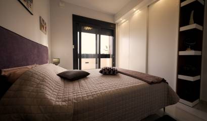 Nieuwbouw projecten -  - Dehesa de Campoamor - Dehesa de campoamor