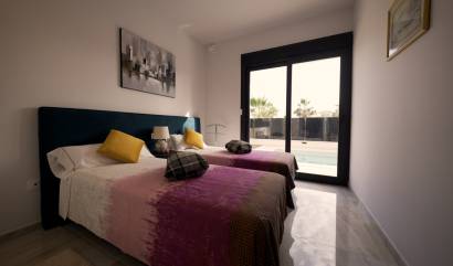 Nieuwbouw projecten -  - Dehesa de Campoamor - Dehesa de campoamor