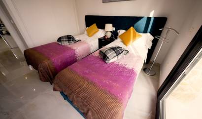 Nieuwbouw projecten -  - Dehesa de Campoamor - Dehesa de campoamor