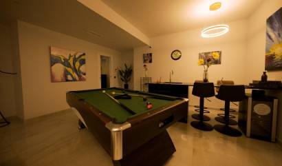 Nieuwbouw projecten -  - Dehesa de Campoamor - Dehesa de campoamor