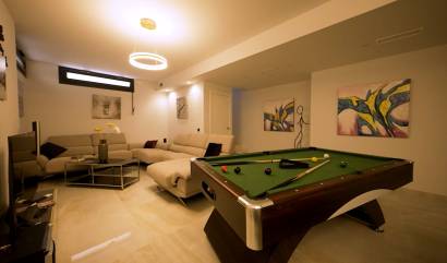 Nieuwbouw projecten -  - Dehesa de Campoamor - Dehesa de campoamor