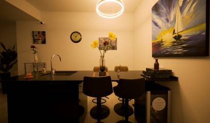 Nieuwbouw projecten -  - Dehesa de Campoamor - Dehesa de campoamor