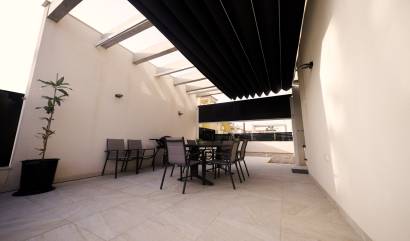 Nieuwbouw projecten -  - Dehesa de Campoamor - Dehesa de campoamor