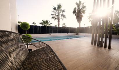 Nieuwbouw projecten -  - Dehesa de Campoamor - Dehesa de campoamor