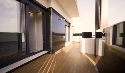 Nieuwbouw projecten -  - Dehesa de Campoamor - Dehesa de campoamor