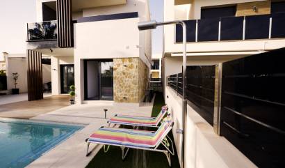 Nieuwbouw projecten -  - Dehesa de Campoamor - Dehesa de campoamor