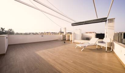 Nieuwbouw projecten -  - Dehesa de Campoamor - Dehesa de campoamor