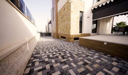 Nieuwbouw projecten -  - Dehesa de Campoamor - Dehesa de campoamor