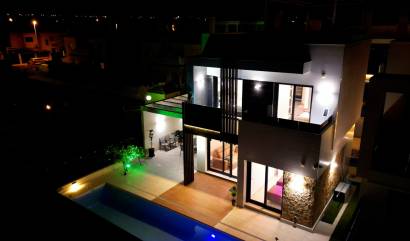 Nieuwbouw projecten -  - Dehesa de Campoamor - Dehesa de campoamor