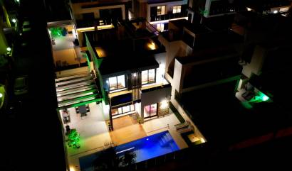 Nieuwbouw projecten -  - Dehesa de Campoamor - Dehesa de campoamor