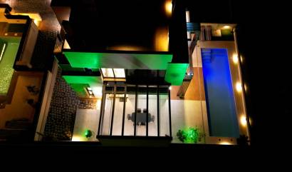 Nieuwbouw projecten -  - Dehesa de Campoamor - Dehesa de campoamor