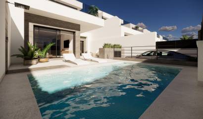 Nieuwbouw projecten -  - Dolores - Pueblo