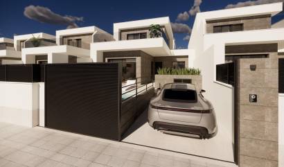 Nieuwbouw projecten -  - Dolores - Pueblo