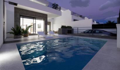 Nieuwbouw projecten -  - Dolores - Pueblo