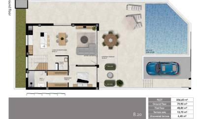 Nieuwbouw projecten -  - Dolores - Sector 3