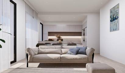 Nieuwbouw projecten -  - Finestrat - Balcón de finestrat