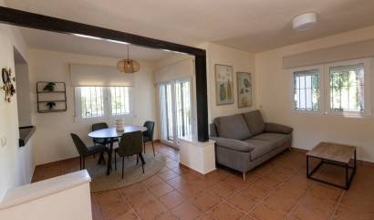 Nieuwbouw projecten -  - Fuente Alamo - Las Palas