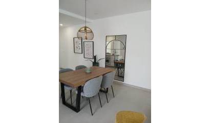 Nieuwbouw projecten - Halfvrijstaand - Bigastro - Loma Alta