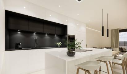 Nieuwbouw projecten - Halfvrijstaand - Dolores - urbanizacion