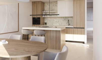 Nieuwbouw projecten - Halfvrijstaand - Torre Pacheco - El Alba