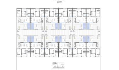 Nieuwbouw projecten - Herenhuis - Alhama de Murcia - Condado de Alhama