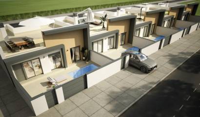 Nieuwbouw projecten - Herenhuis - Avileses