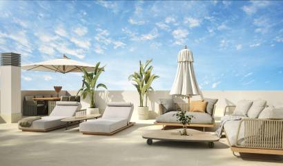 Nieuwbouw projecten - Herenhuis - Avileses