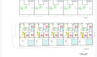 Nieuwbouw projecten - Herenhuis - Avileses