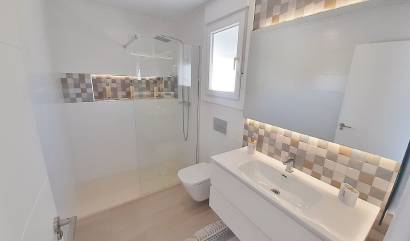 Nieuwbouw projecten - Herenhuis - Avileses