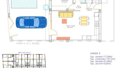 Nieuwbouw projecten - Herenhuis - Avileses