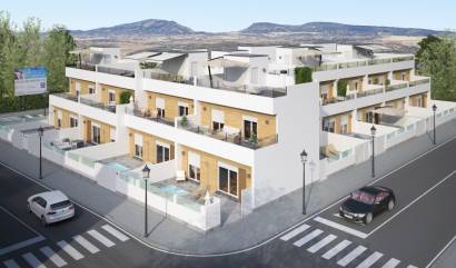 Nieuwbouw projecten - Herenhuis - Avileses