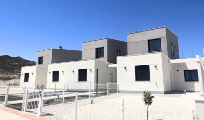 Nieuwbouw projecten - Herenhuis - BAOS Y MENDIGO - Altaona golf and country village