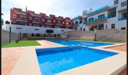 Nieuwbouw projecten - Herenhuis - Bigastro - pueblo