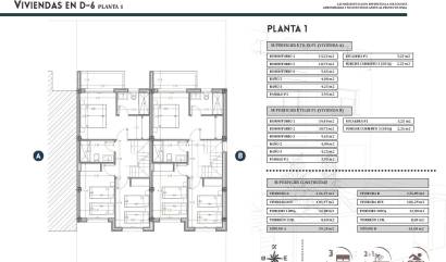 Nieuwbouw projecten - Herenhuis - Bigastro - pueblo