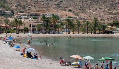 Nieuwbouw projecten - Herenhuis - Cartagena - La Azohía