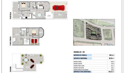 Nieuwbouw projecten - Herenhuis - Cox - San Fernando